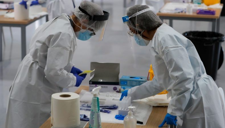 Masyarakat yang Ikut Kegiatan Habib Rizieq Diimbau Tes Covid-19