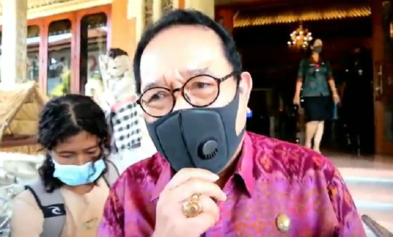 Bali Larang Pesta Kembang Api saat Perayaan Tahun Baru 2022
