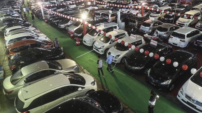 Pajak Nol Persen Ditolak, Dealer Mobil Bekas Lega Penjualan Kembali Bergairah
