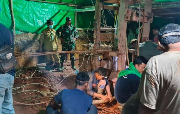 Longsor Tambang Emas di Kobar, Ini Identitas 10 Penambang Emas asal Tasikmalaya