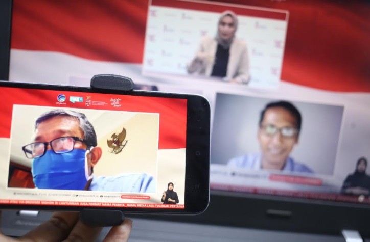 Pandemi Covid-19, Vaksin Penting untuk Membangun Imunitas Masyarakat