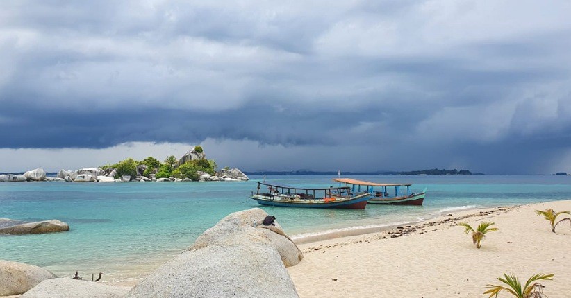 Belitung Siap Sambut Wisatawan saat Libur Akhir Tahun dengan Protokol CHSE
