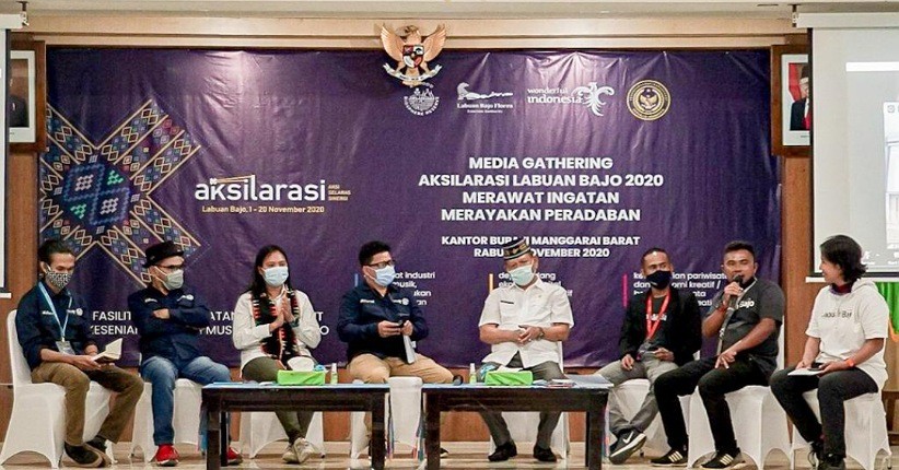 Mengenal Potensi Pariwisata dan Ekonomi Kreatif di Labuan Bajo lewat Aksilarasi