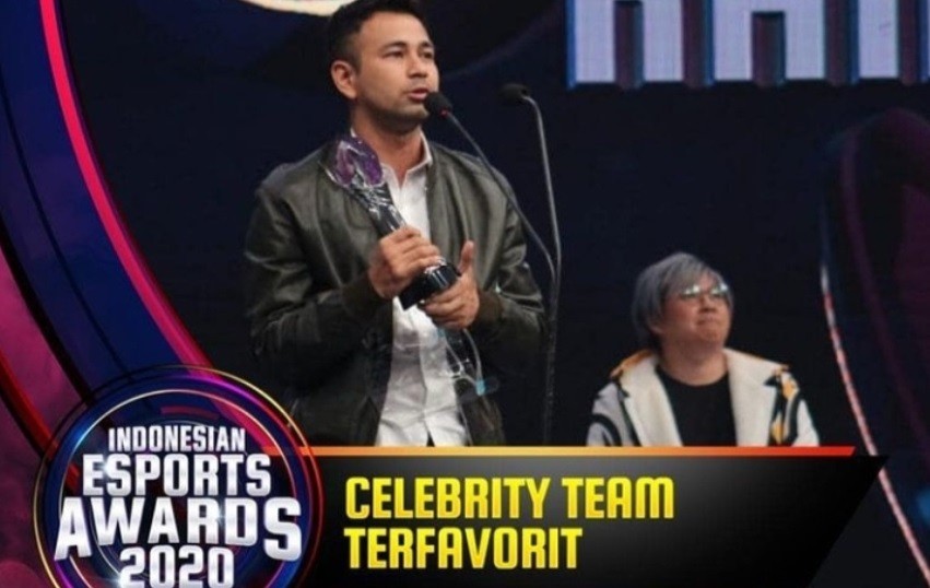 GTV Torehkan Sejarah Baru lewat Indonesian Esports Awards 2020 