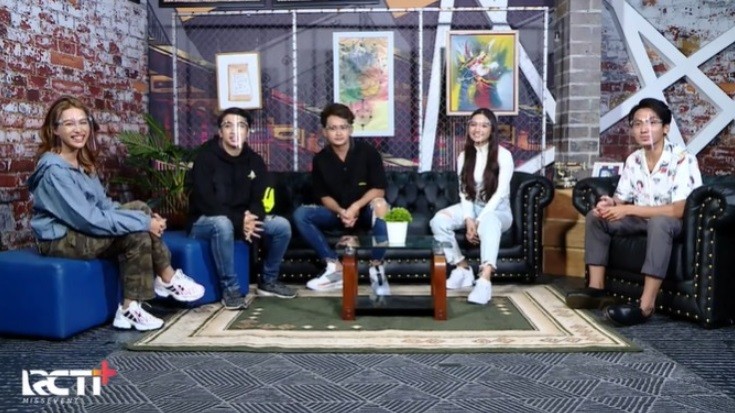 Original Movie Sebelum Dunia Terbalik Resmi Dirilis, Randy Martin: Merinding Banget Gue