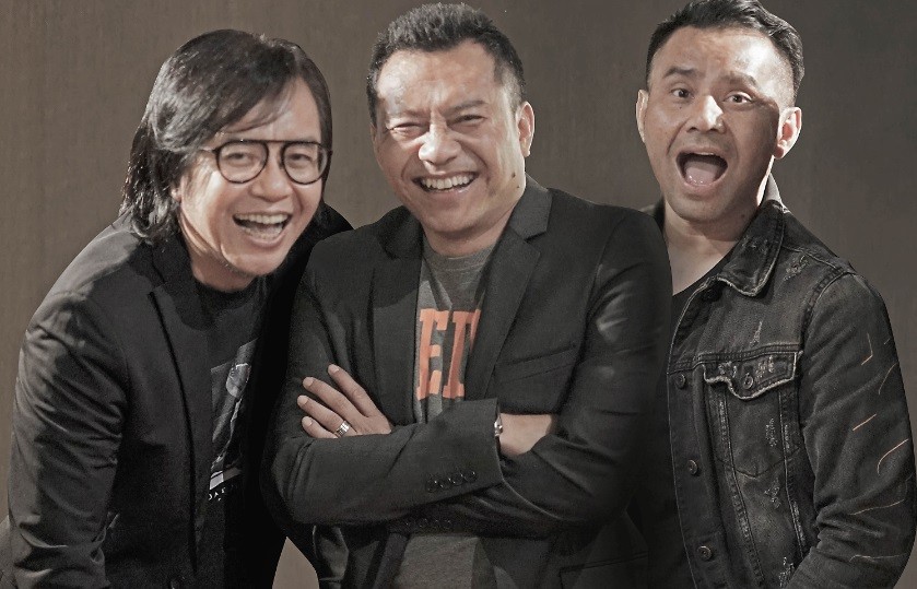 Terbentuk di Panggung Indonesian Idol, Trio Lanjud Rilis Single Satu Wajah Berjuta Ingatan