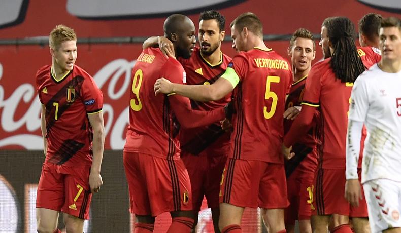 Profil Kontestan Euro 2020 Timnas Belgia: Ambisi Generasi Emas Si Rangking 1 FIFA