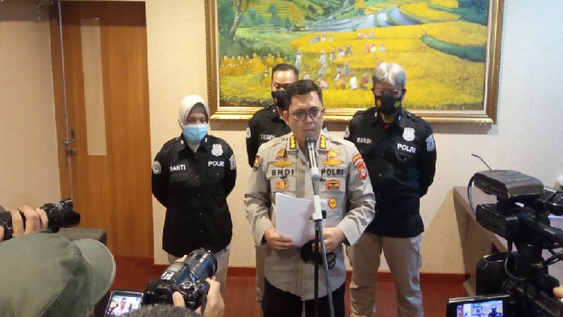 Habib Rizieq Ditahan, Penyidikan Kasus Megamendung dan RS UMMI Jalan Terus