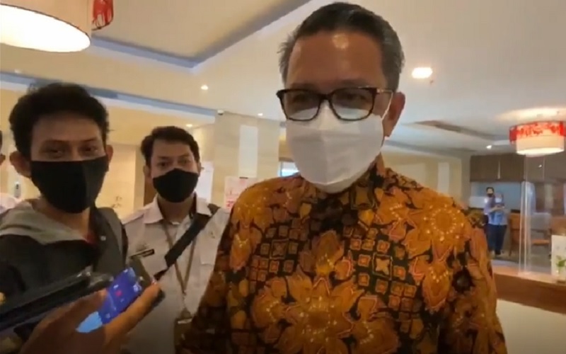 Gubernur Nurdin Abdullah Minta Tak Ada Pawai atas Hasil Pilkada