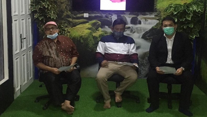 Cerita Mimpi Bertemu Rasulullah, Haikal Hassan Dilaporkan ke Polisi