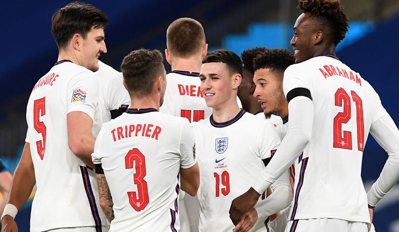 Phil Foden Tampil Gemilang, Inggris Sukses Bantai Islandia
