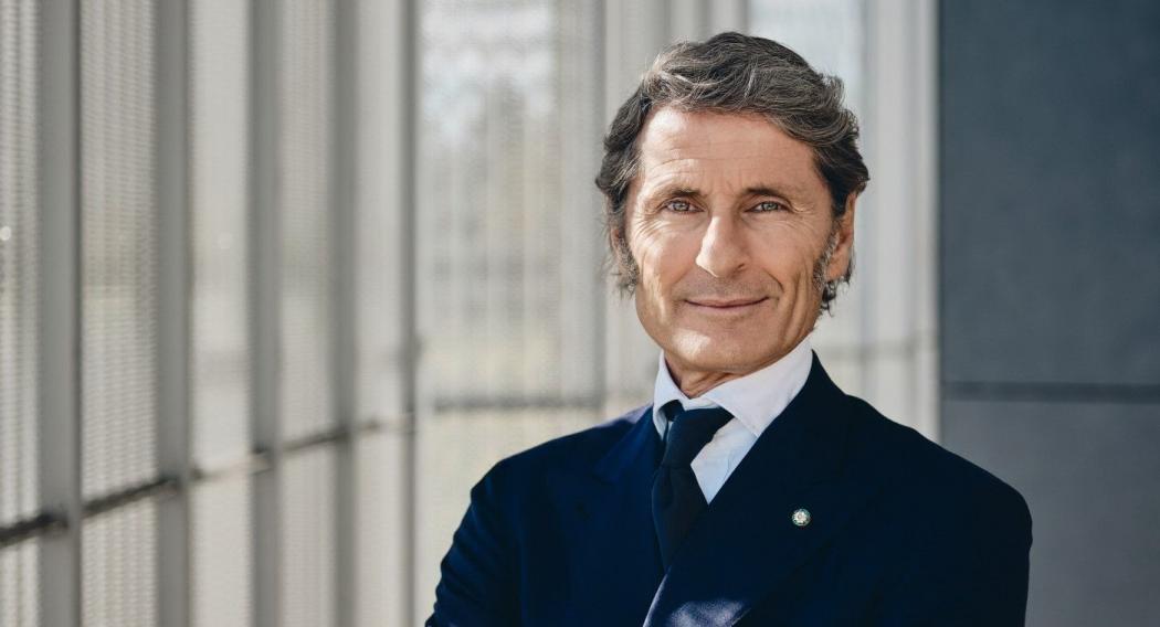 Bos Bugatti Stephan Winkelmann Ambil Alih Kursi CEO Lamborghini
