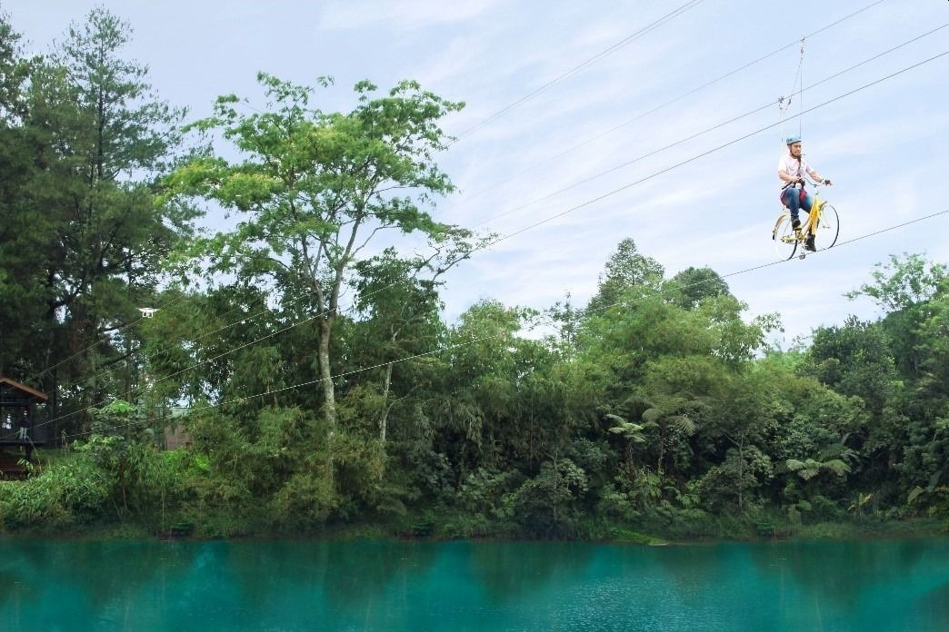 Keren! MNC Land Hadirkan Lido Adventure Park yang Bakal Jadi Kawasan Outbound Terbesar di Asia Tenggara