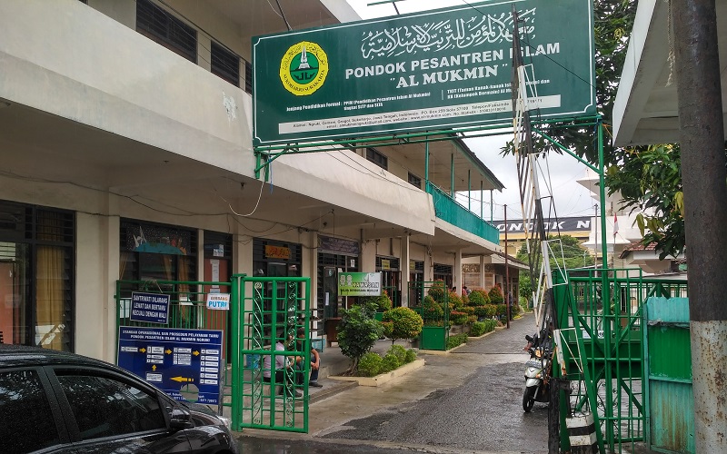Pendiri Ponpes Al-Mukmin Ngruki Ustaz Abdul Qohar Tutup Usia