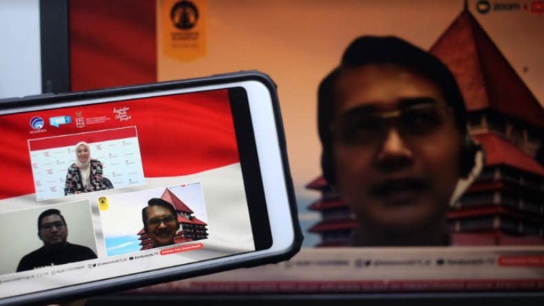 Pandemi Covid-19, Pemerintah Dampingi UMKM Go Digital