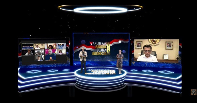 Kemenparekraf Apresiasi Pelaku UMKM lewat Anugerah Bangga Buatan Indonesia 2020