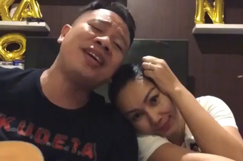 Pacari Vicky Prasetyo, Kalina Minta Maaf kepada Azka: Tidak Ada yang Menggantikan Ayahmu