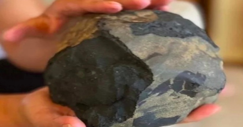 Penjelasan LAPAN soal Kepemilikan Meteorit yang Jatuh di Sumut