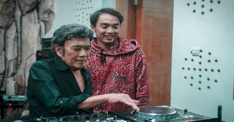 Rhoma Irama Jadi Fokus di Madani Film Festival 2020