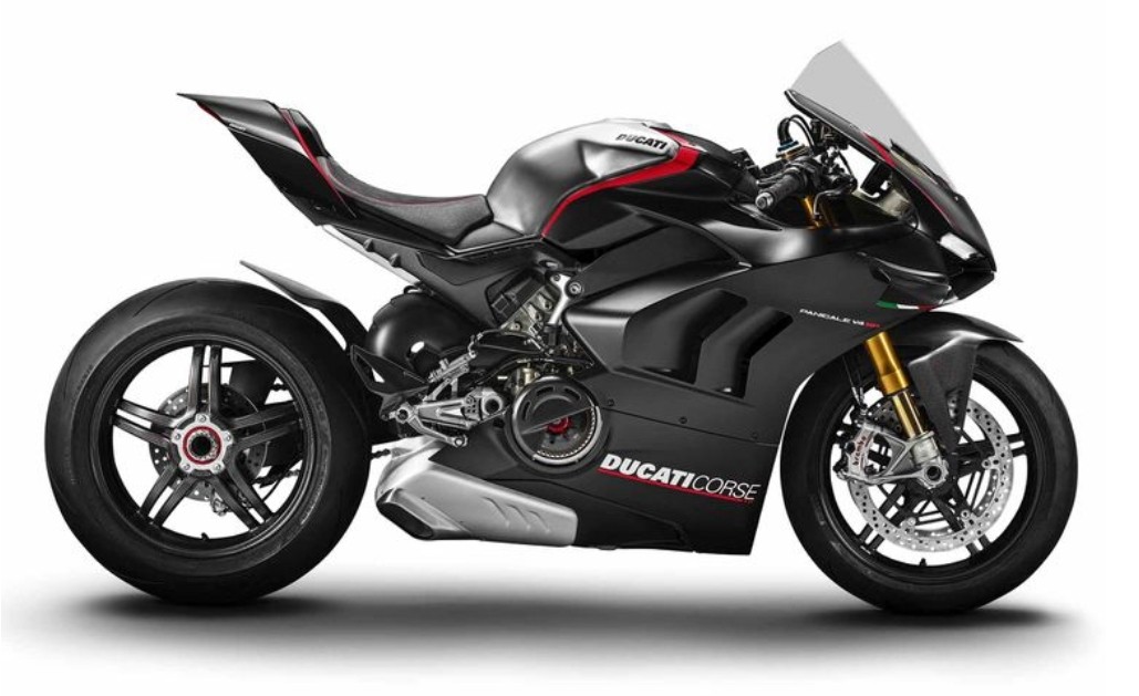 Ducati Luncurkan Motor Sport Baru Bertenaga Gahar untuk Ajang Balapan