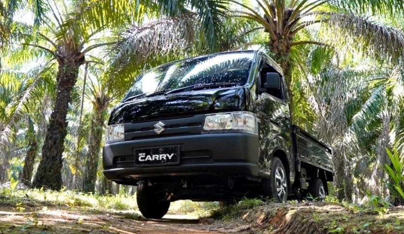 Penjualan Retail 5.715 Unit, Market Share Suzuki Oktober 12,4 Persen