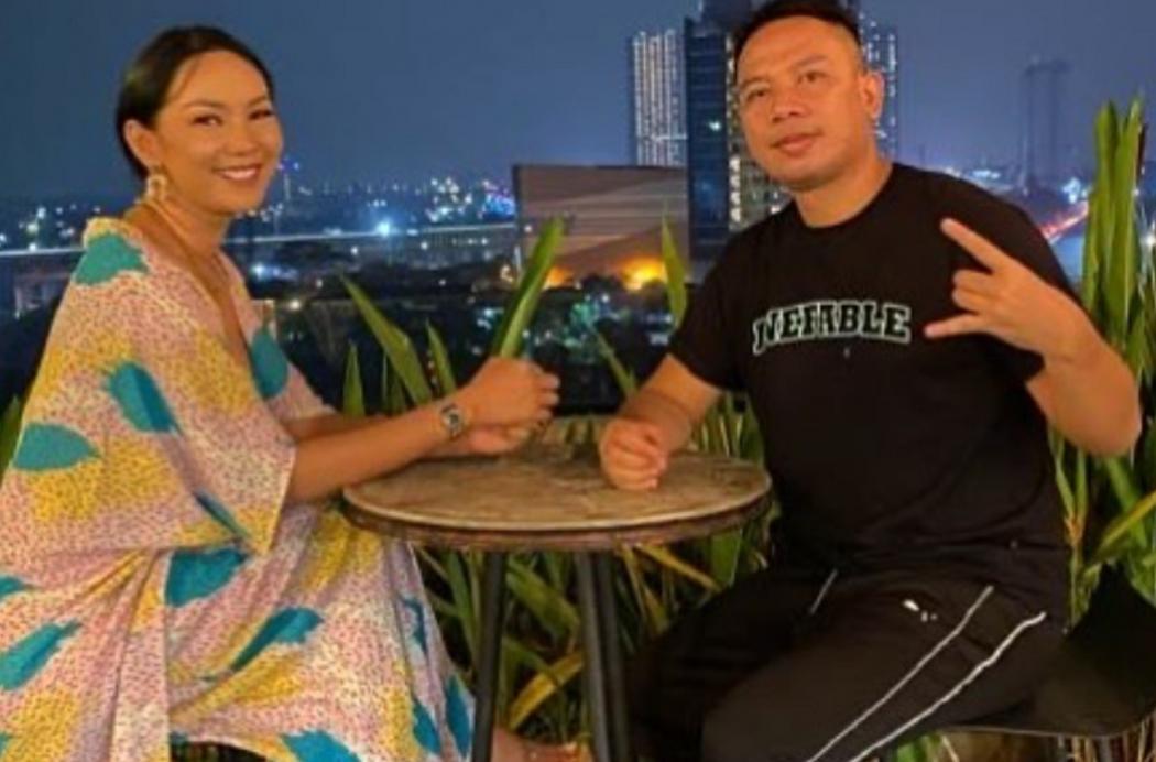Reaksi Kalina saat Tahu Vicky Prasetyo Pernah Hamili Pesinetron