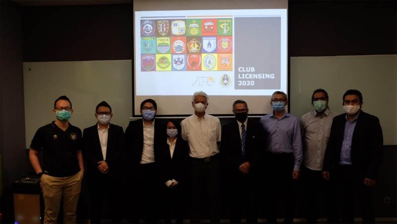Hanya 6 Klub Liga 1 yang Lolos AFC Club Licensing 2020, Ini Daftarnya