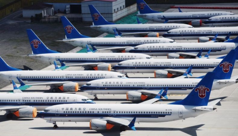 China Belum Mau Pakai Pesawat Boeing 737 Max meski Sudah Dijamin Aman
