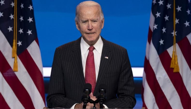 Joe Biden Tak Yakin Donald Trump Bisa Dimakzulkan