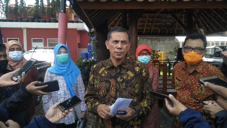 Profil Ajay Muhammad Priatna, Wali Kota Cimahi Ditangkap KPK