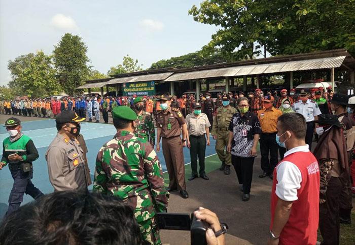 Antisipasi Erupsi Merapi, Gunungkidul Siapkan Barak Pengungsian 