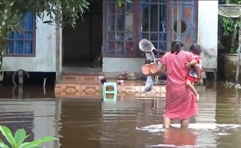 BMKG: Wilayah Kalbar Berpotensi Banjir Rob 5-11 Januari 2023