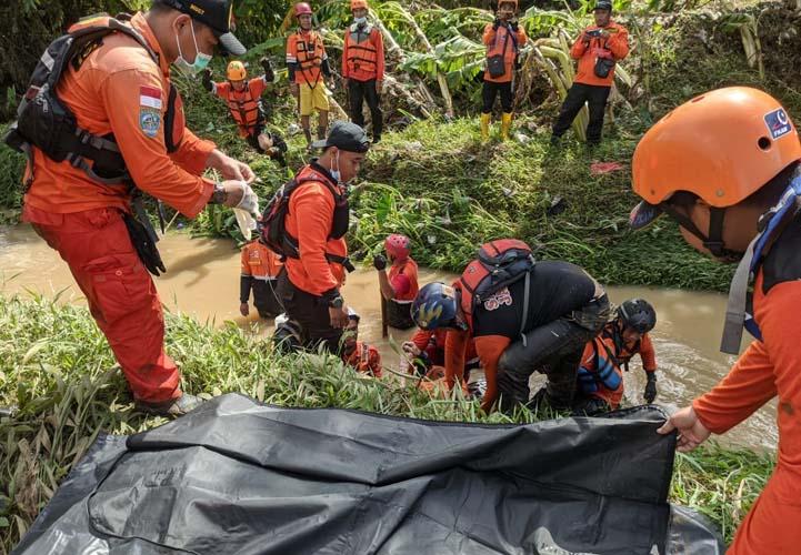 Satu Korban Banjir Bandang di Kendal Ditemukan Meninggal 