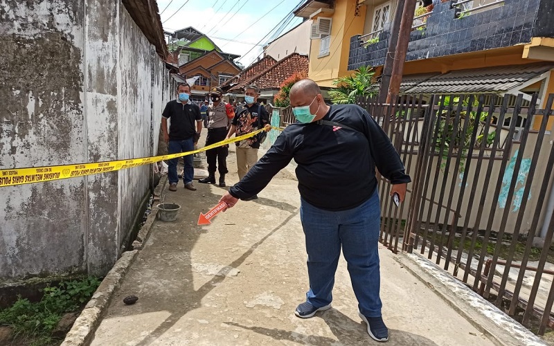 Granat Aktif Kembali Ditemukan, Warga Palembang Geger