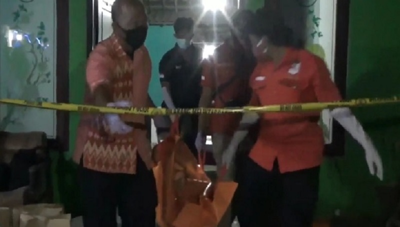 Ibu di Tulungung Tewas Dibunuh, Polisi Amankan Terduga Pelaku