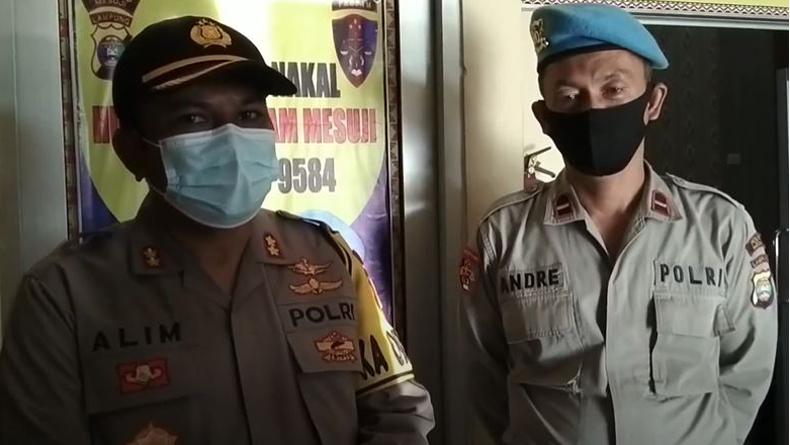 Diduga Pesta Sabu, Kanit Narkoba Polres Mesuji Dicopot dan Terancam Dipecat