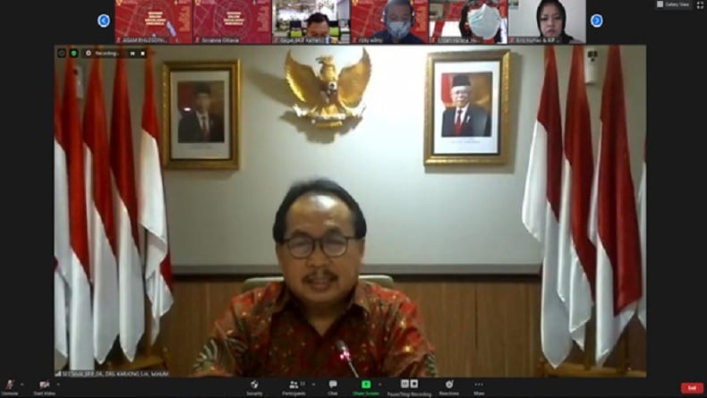 Sestama BPIP: Intensifkan Sinergi Publikasi Antar-Humas untuk Mewangikan NKRI