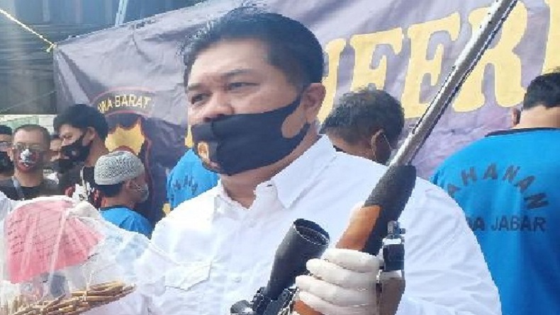 Ditreskrimum Polda Jabar Akan Jadwal Ulang Pemeriksaan Bupati Bogor