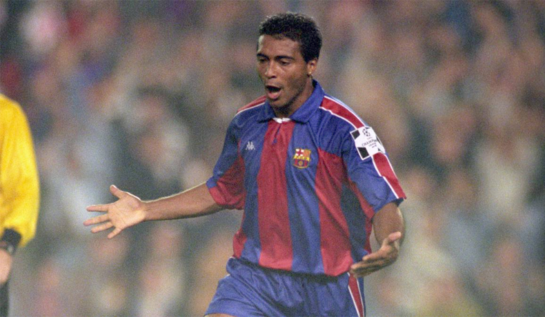 Kisah Romario, Harus Jebol Gawang Madrid Demi Tiket Pesawat Tujuan Brasil