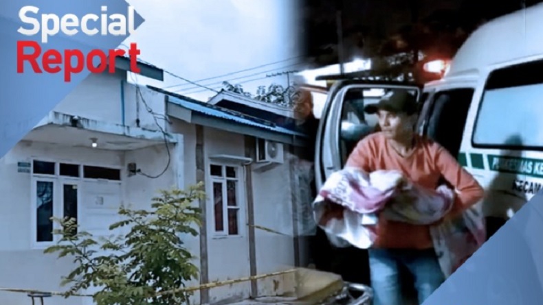 Special Report iNews, Jumat Hari Ini Pukul 15.30: Balita “Tumbal” Konflik Orang Tua