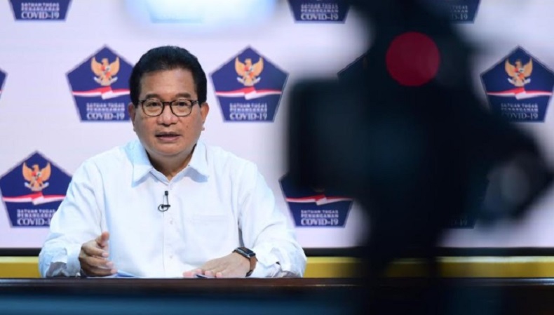 Sistem Pembelajaran Tatap Muka Bergantung Perkembangan Penanganan Covid-19 di Daerah