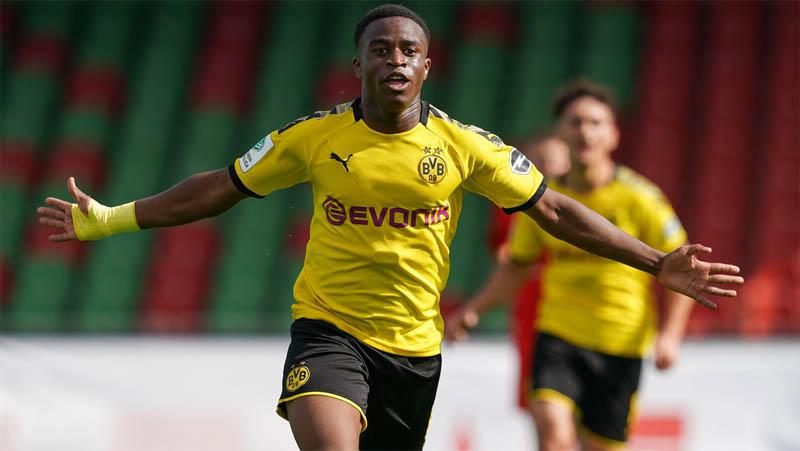 Youssoufa Moukoko, Bocah Ajaib Calon Penerus Lionel Messi