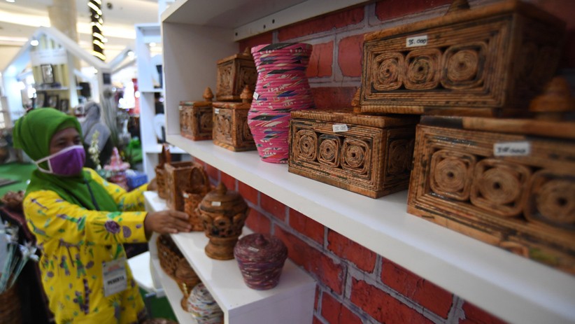 Ada UU Cipta Kerja, Kemenkop UKM Siapkan Sistem Nyaman untuk UMKM