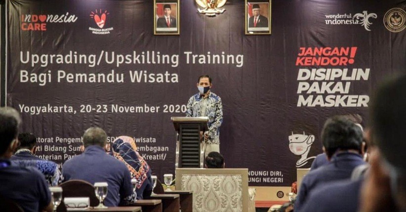 Kemenparekraf Siapkan Strategi agar Pelaku Parekraf Bersaing di ASEAN