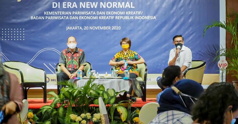 Tantangan Informasi Publik terhadap Pariwisata di Tengah Pandemi