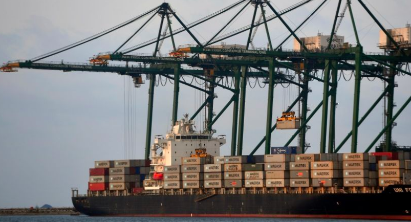 Pelabuhan Jadi Tempat Paling Penting untuk Industri Otomotif