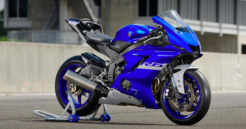 Yamaha Bakal Stop Produksi R6 Tahun Depan