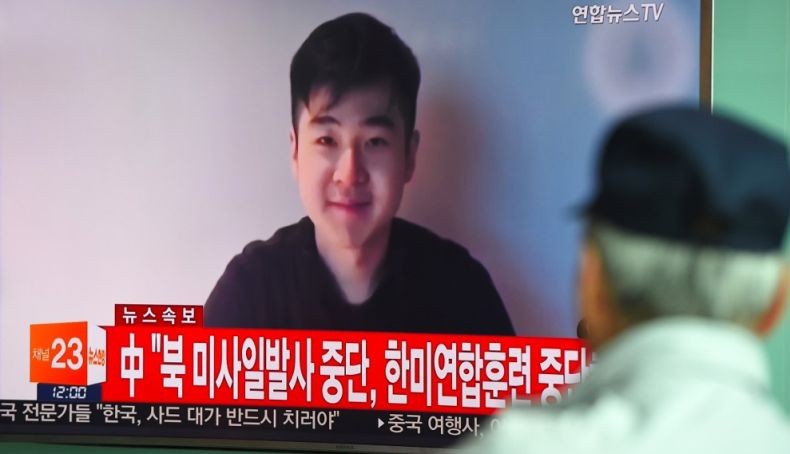 Keponakan Kim Jong Un, Kim Han Sol Hilang Setelah Bertemu Agen CIA