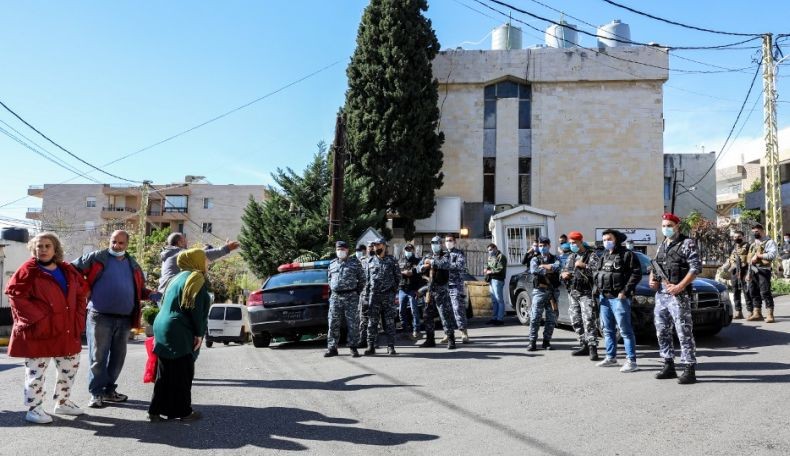 69 Napi Kabur dari Penjara Lebanon, 5 di Antaranya Tewas Kecelakaan Mobil