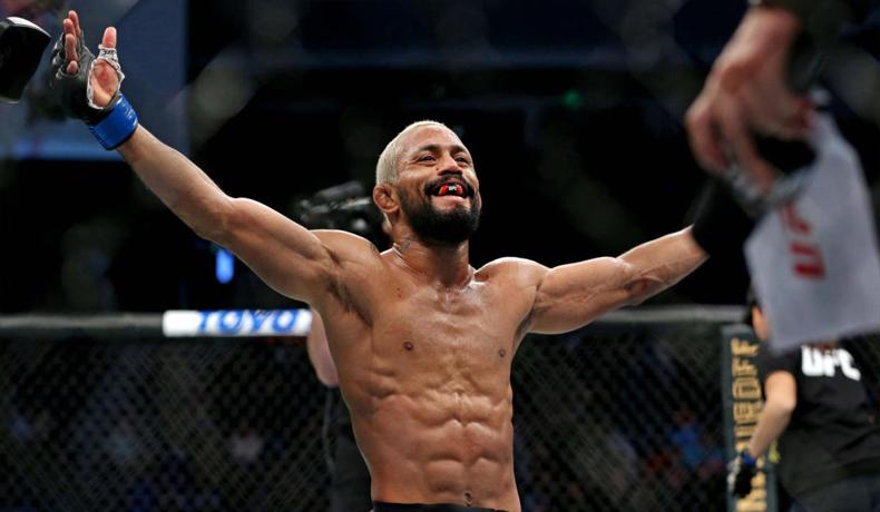 Deiveson Figueiredo, Mantan Tukang Ojek yang Jadi Bintang UFC